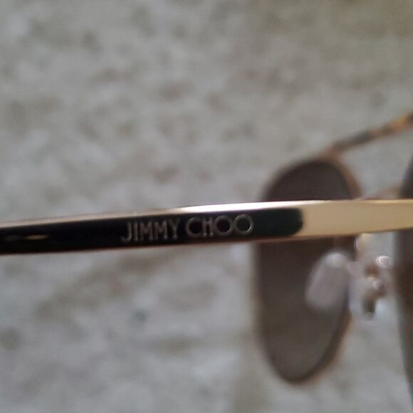JIMMY CHOO Women's ABBIE/G/S 61mm Sunglasses - Picture 11 of 13